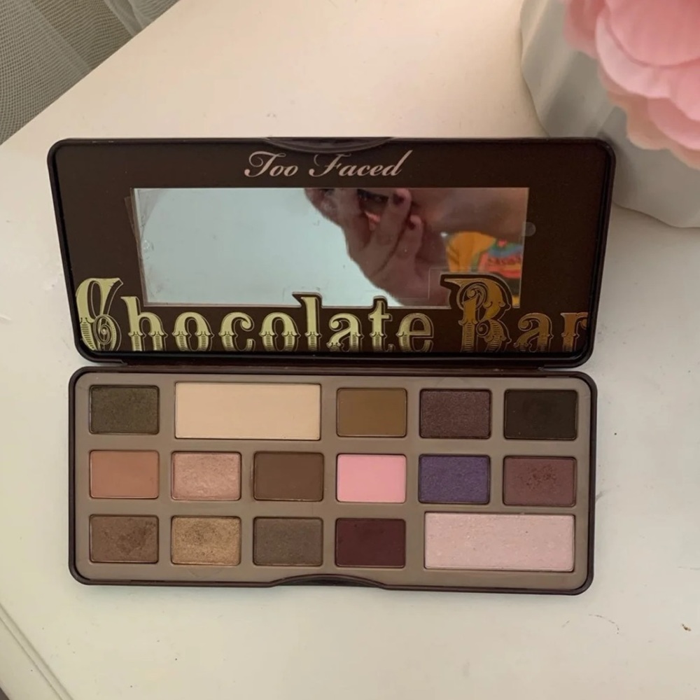 Too Faced Chocolate Bar Palette